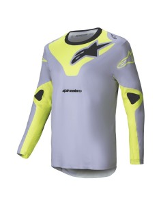 Jersey Alpinestars Racer Veil Gris
