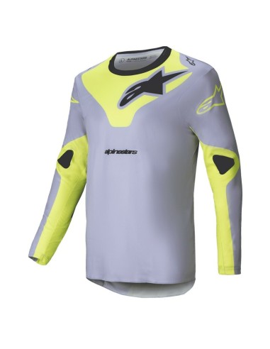 Jersey Alpinestars Racer Veil Gris