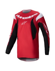 Jersey Alpinestars Fluid Haul Rojo