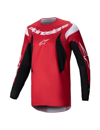 Jersey Alpinestars Fluid Haul Rojo