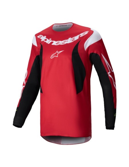 Jersey Alpinestars Fluid Haul Rojo