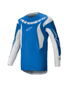 Jersey Alpinestars Fluid Haul Azul/Blanco