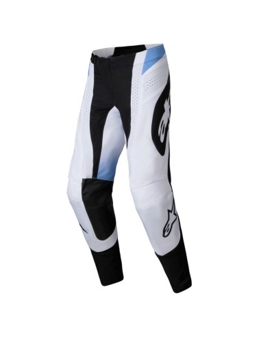 Pantalón Alpinestars Techstar Melt Negro/Azul