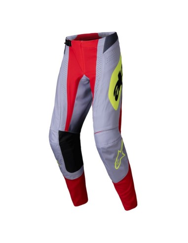 Pantalón Alpinestars Techstar Melt Rojo
