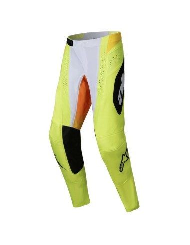 Pantalón Alpinestars Techstar Melt Amarillo