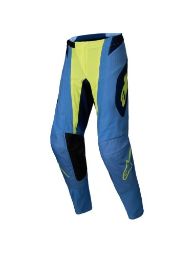 Pantalón Alpinestars Techstar Melt Amarillo Fluo