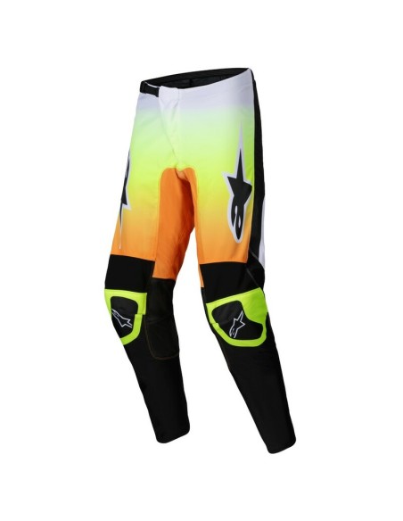 Pantalón Alpinestars Fluid Wurx Amarillo