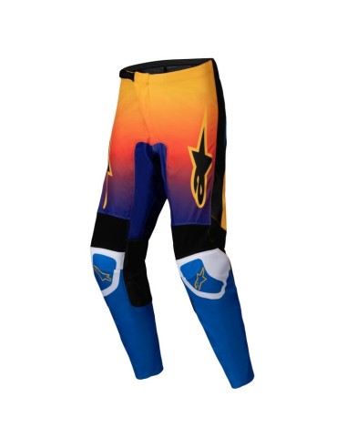 Pantalón Alpinestars Fluid Wurx Multicolor