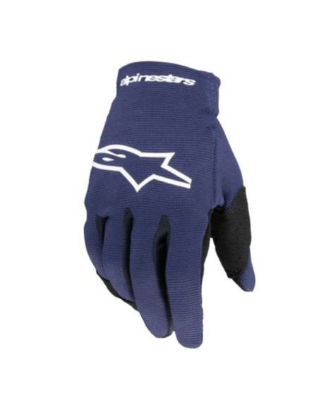 Guantes Infantiles Alpinestars Radar Azul Marino