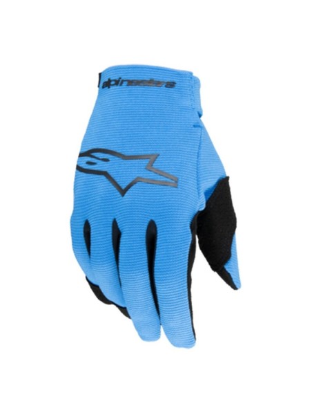 Guantes Infantiles Alpinestars Radar Azul/Negro