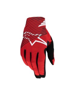 Guantes Alpinestars Radar Pro Rojo