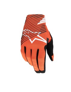 Guantes Alpinestars Radar Pro Naranja