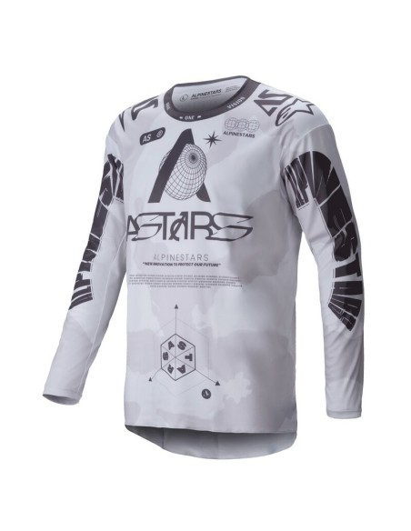 Jersey Alpinestars Racer Hollow Camuflaje