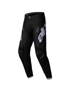 Pantalón Alpinestars Racer Graphite Negro