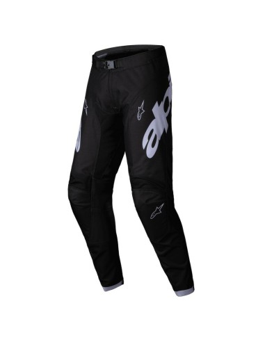 Pantalón Alpinestars Racer Graphite Negro