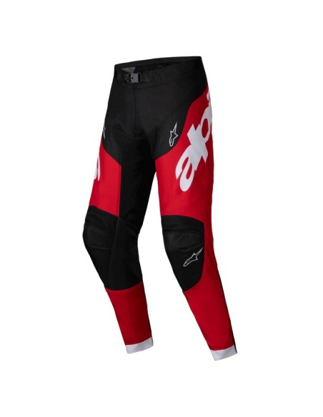 Pantalón Alpinestars Racer Veil Negro/Rojo