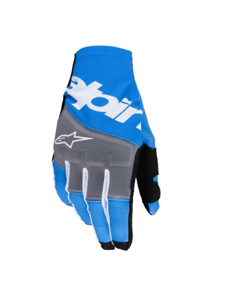 Guantes Alpinestars Techstar Negro/Azul