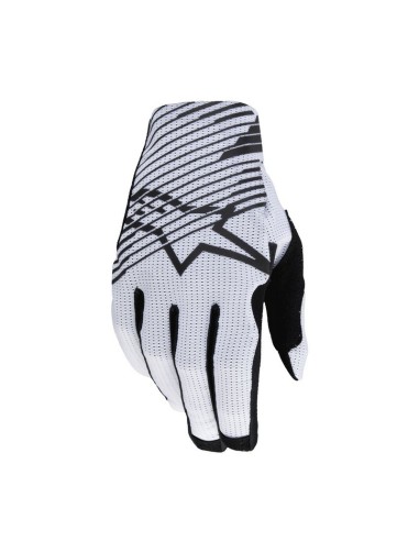 Guantes Alpinestars Radar Pro Blanco