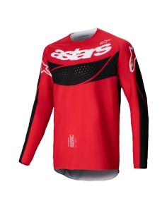 Jersey Alpinestars Techstar Dreem Rojo