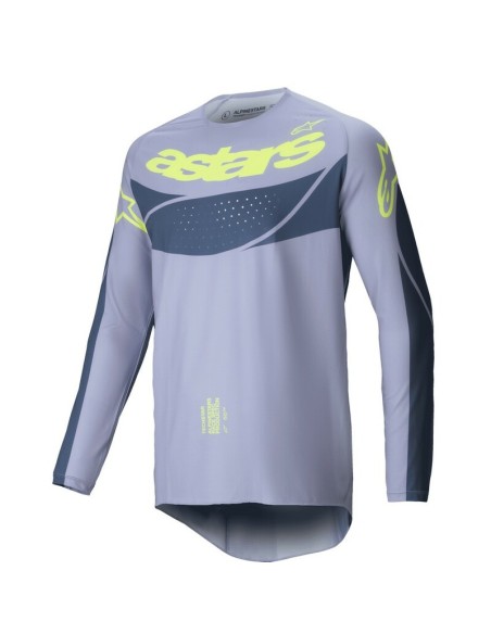 Jersey Alpinestars Techstar Dreem Gris