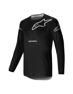 Jersey Alpinestars Racer Graphite Negro