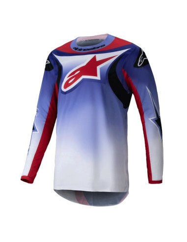 Jersey Alpinestars Fluid Wurx Morado