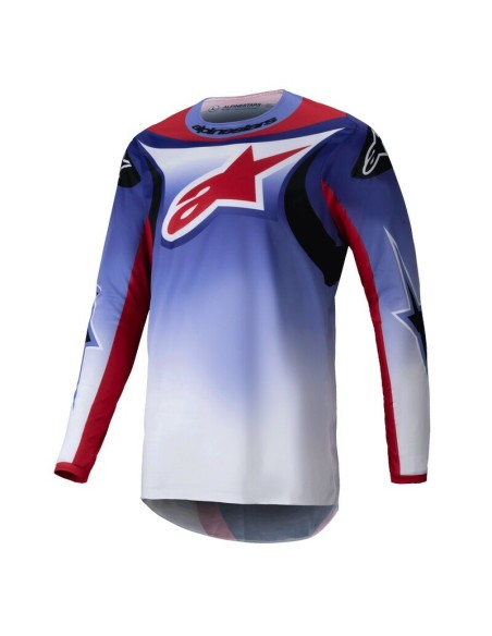 Jersey Alpinestars Fluid Wurx Morado