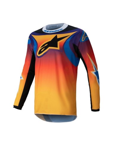 Jersey Alpinestars Fluid Wurx Multicolor
