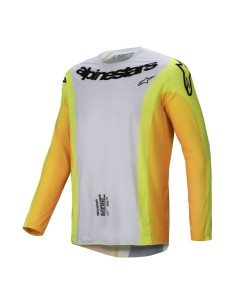 Jersey Alpinestars Techstar Melt Amarillo