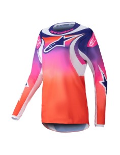 Jersey Mujer Alpinestars Fluid Wurx Multicolor