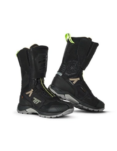 Botas Seventy Degrees SD-BA6 Stelvio Negro/Arena