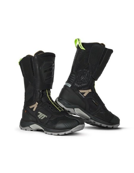 Botas Seventy Degrees SD-BA6 Stelvio Negro/Arena