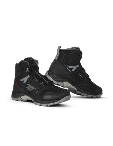 Botas Seventy Degrees SD-BA7 Stelvio Negro/Gris