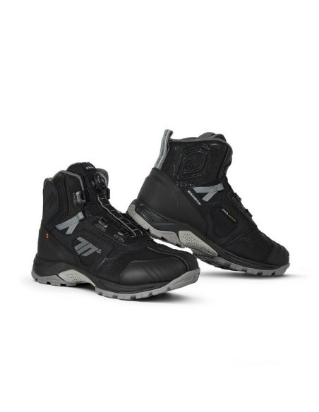 Botas Seventy Degrees SD-BA7 Stelvio Negro/Gris