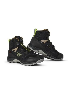 Botas Seventy Degrees SD-BA7 Stelvio Negro/Arena