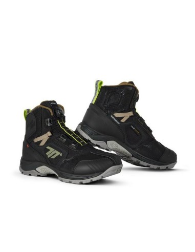 Botas Seventy Degrees SD-BA7 Stelvio Negro/Arena