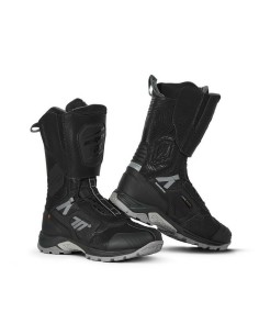 Botas Seventy Degrees SD-BA6 Stelvio Negro/Gris