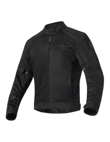Chaqueta Levior Arashi 2 Negro