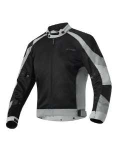 Chaqueta Levior Arashi 2 Negro/Gris