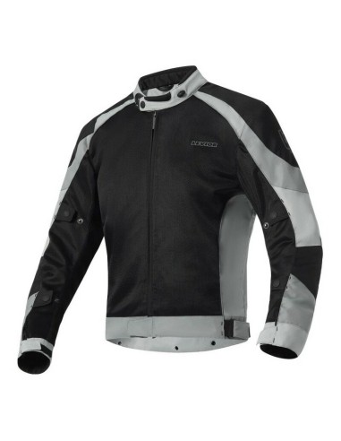 Chaqueta Levior Arashi 2 Negro/Gris