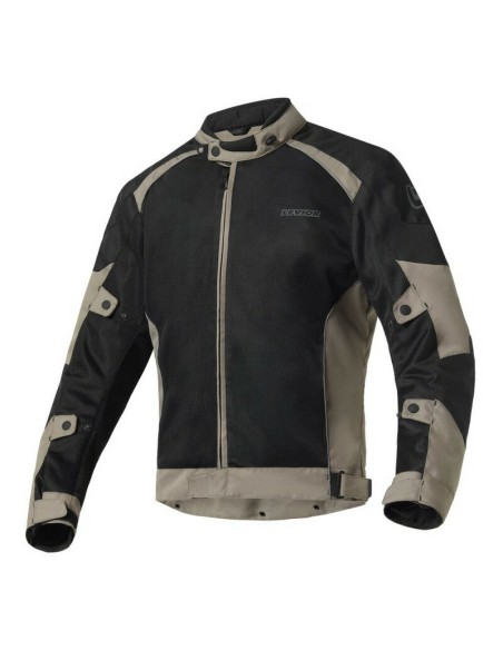 Chaqueta Levior Arashi 2 Negro/Beige