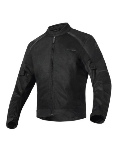 Chaqueta Levior Imbat 2 Negro