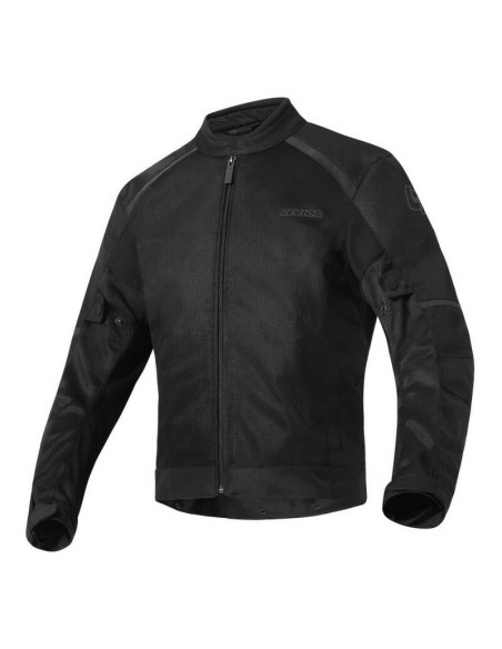 Chaqueta Levior Imbat 2 Negro