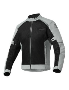 Chaqueta Levior Imbat 2 Negro/Gris