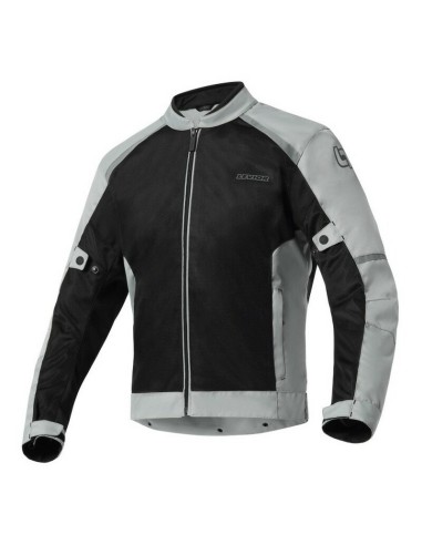 Chaqueta Levior Imbat 2 Negro/Gris