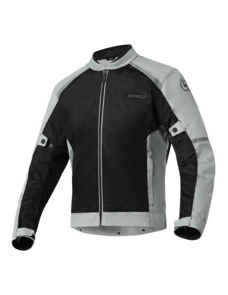 Chaqueta Levior Imbat 2 Negro/Gris