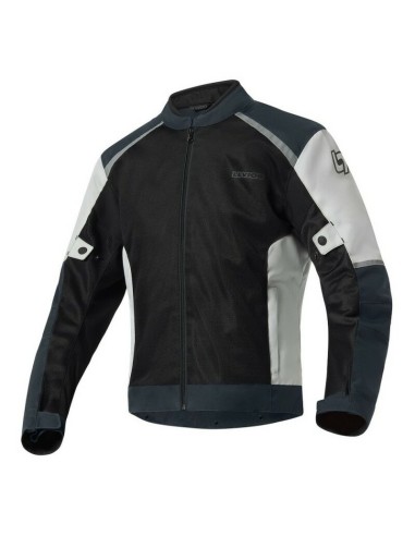 Chaqueta Levior Imbat 2 Negro/Azul