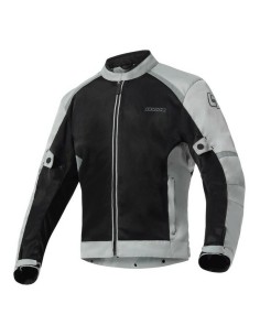 Chaqueta Mujer Levior Imbat 2 Negro/Gris