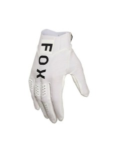 Guantes Fox Flexair Blanco
