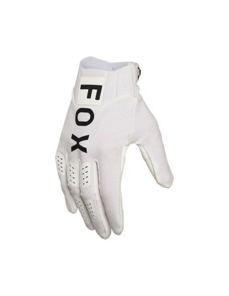 Guantes Fox Flexair Blanco